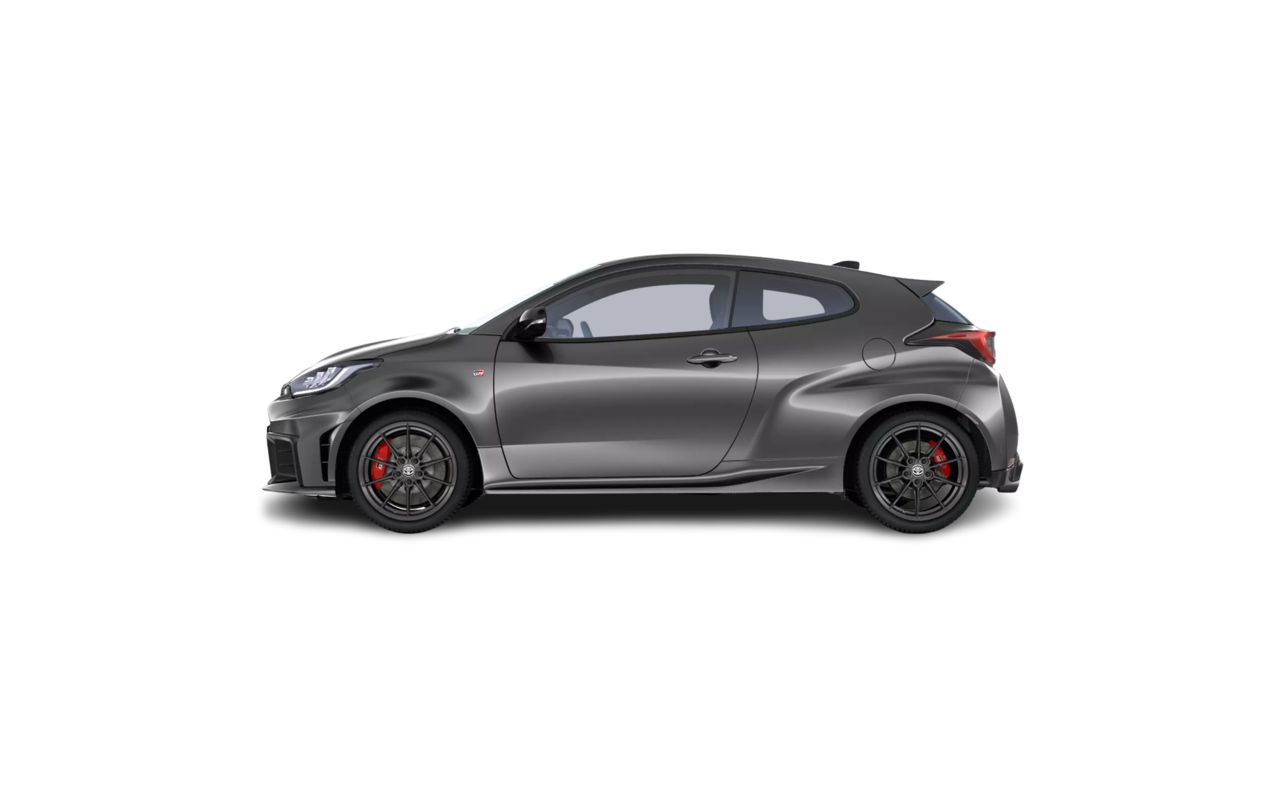 TOYOTA Yaris GR Yaris