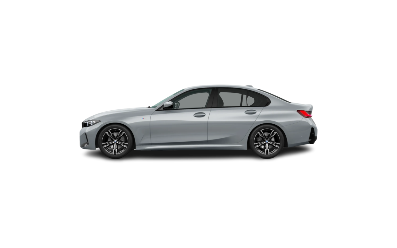 BMW Seria 3 Limuzyna 318i M Sport