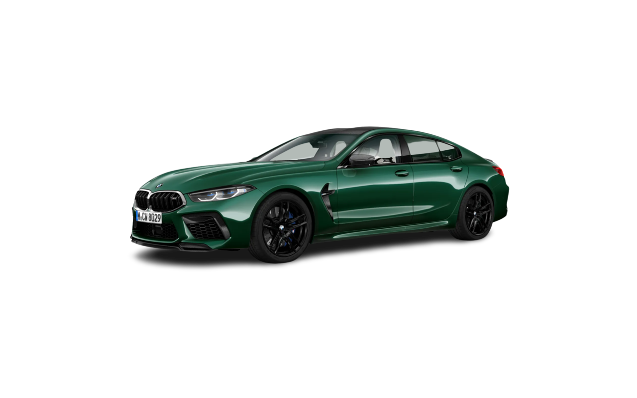 BMW M8 Gran Coupe