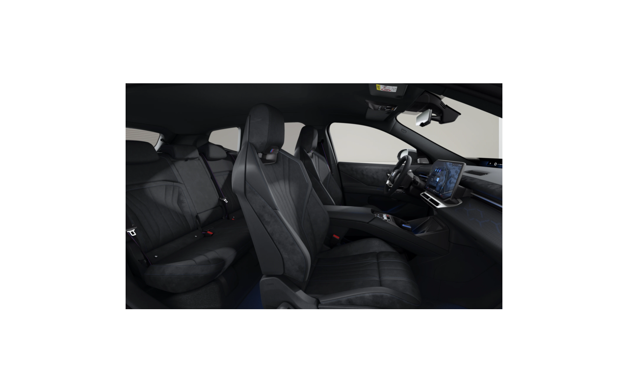 BMW iX3 50 xDrive M Sport