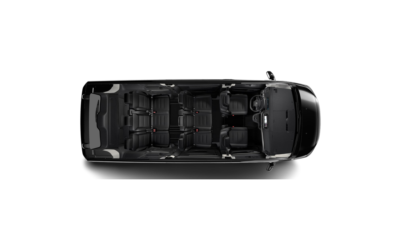 CITROEN SpaceTourer XL Max