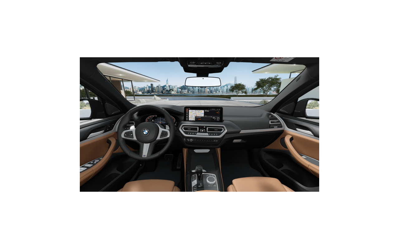 BMW X4 xDrive30i M Sport