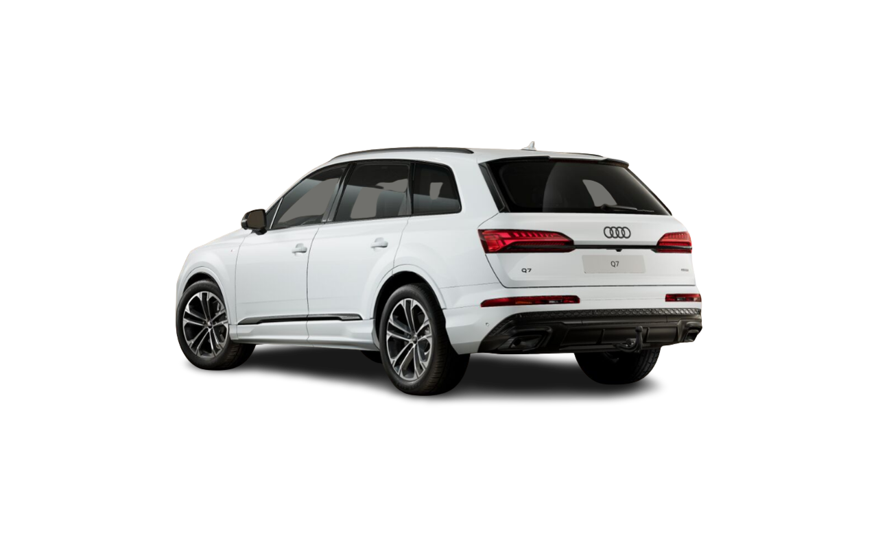 AUDI Q7 S line 50 TDI quattro