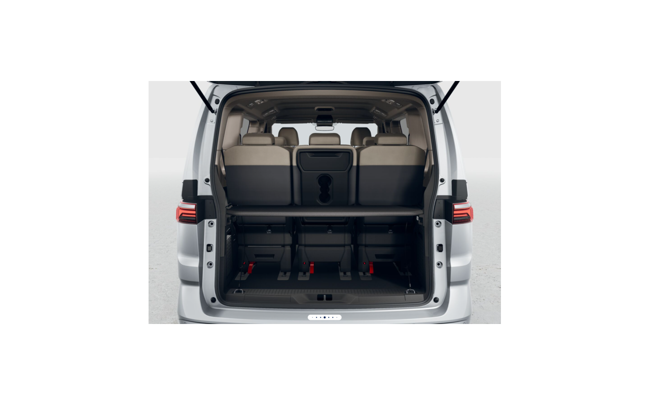 VOLKSWAGEN Multivan T7 Life