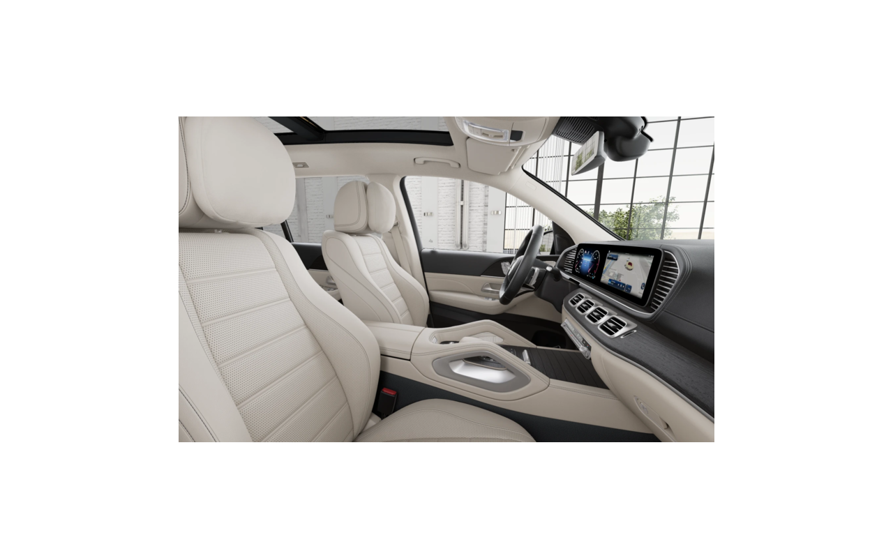 MERCEDES GLS 450 d 4MATIC AMG Line