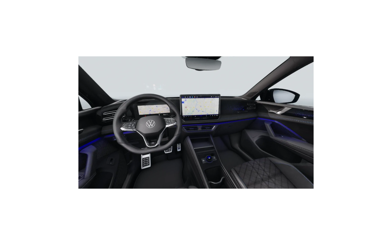 VOLKSWAGEN Tiguan R-Line Plus