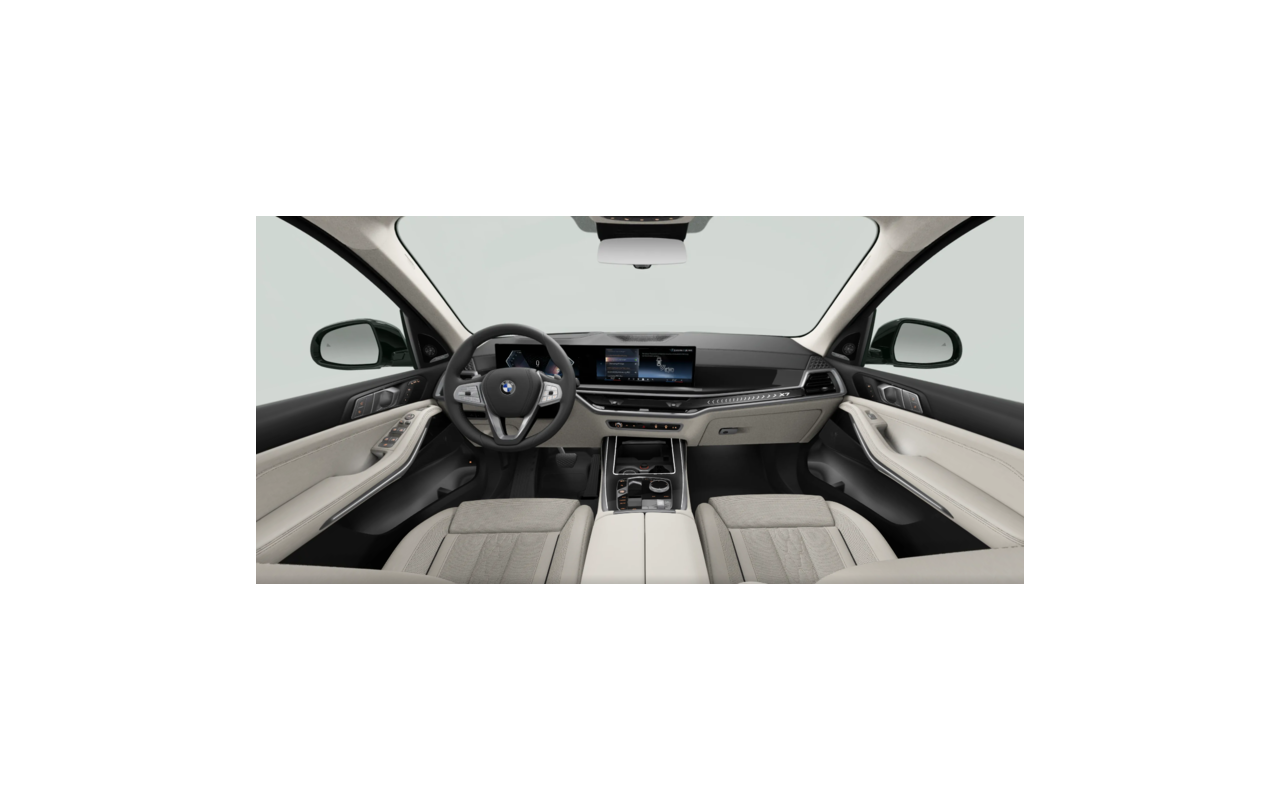 BMW X7 xDrive40d