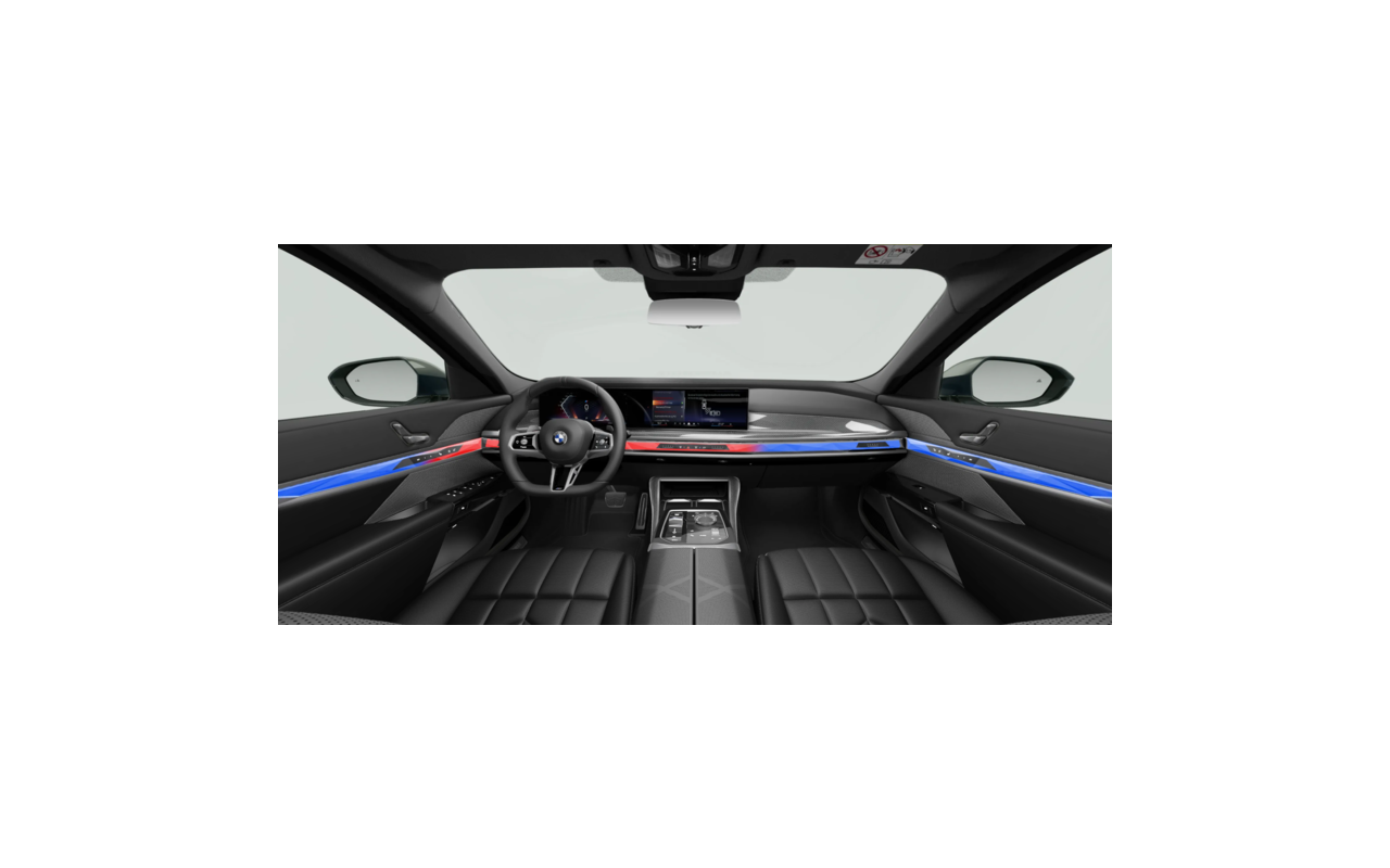 BMW Seria 7 740d xDrive M Sport