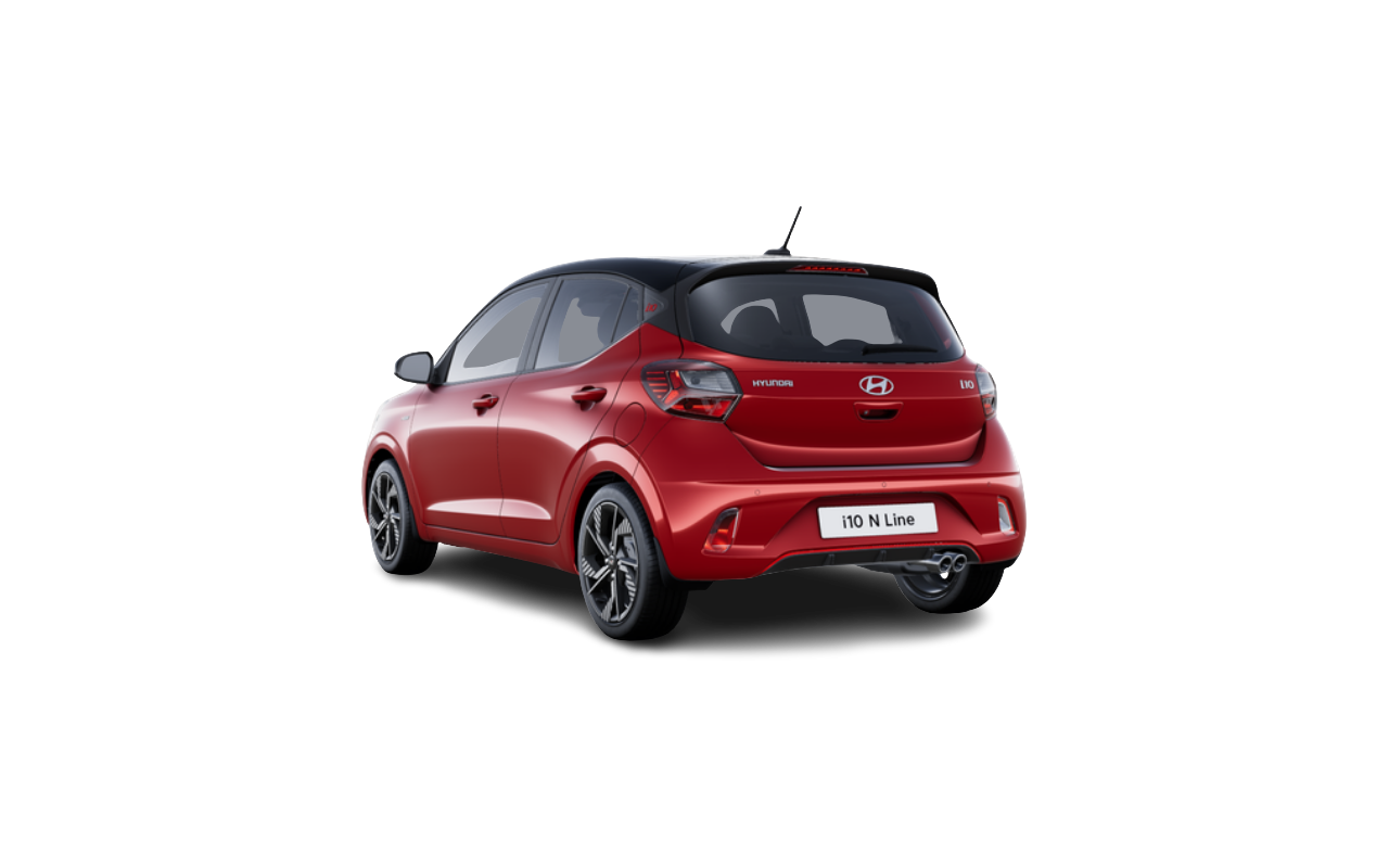 HYUNDAI i10 N Line