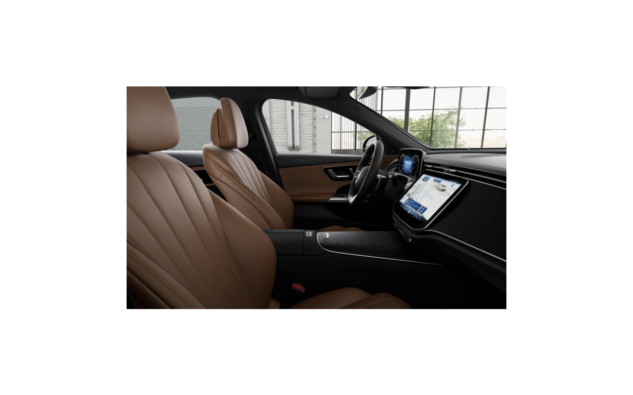 MERCEDES Klasa E Limuzyna E 220 d 4MATIC AMG Line