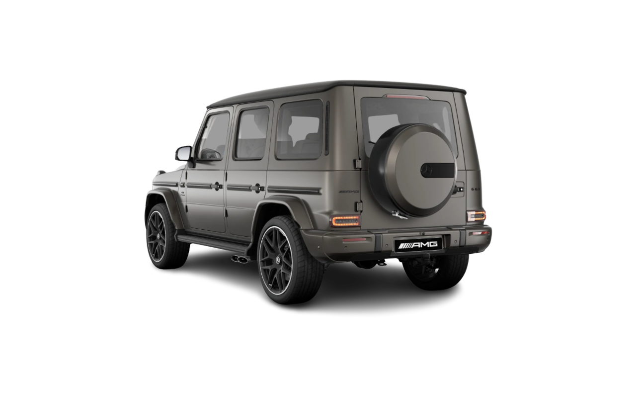 MERCEDES Klasa G 63 AMG Line