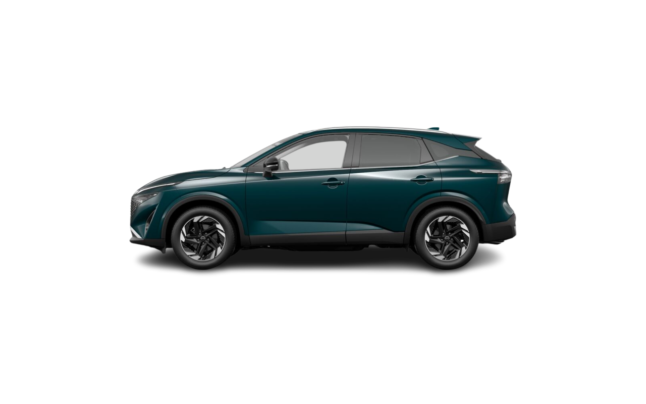NISSAN Qashqai N-Connecta