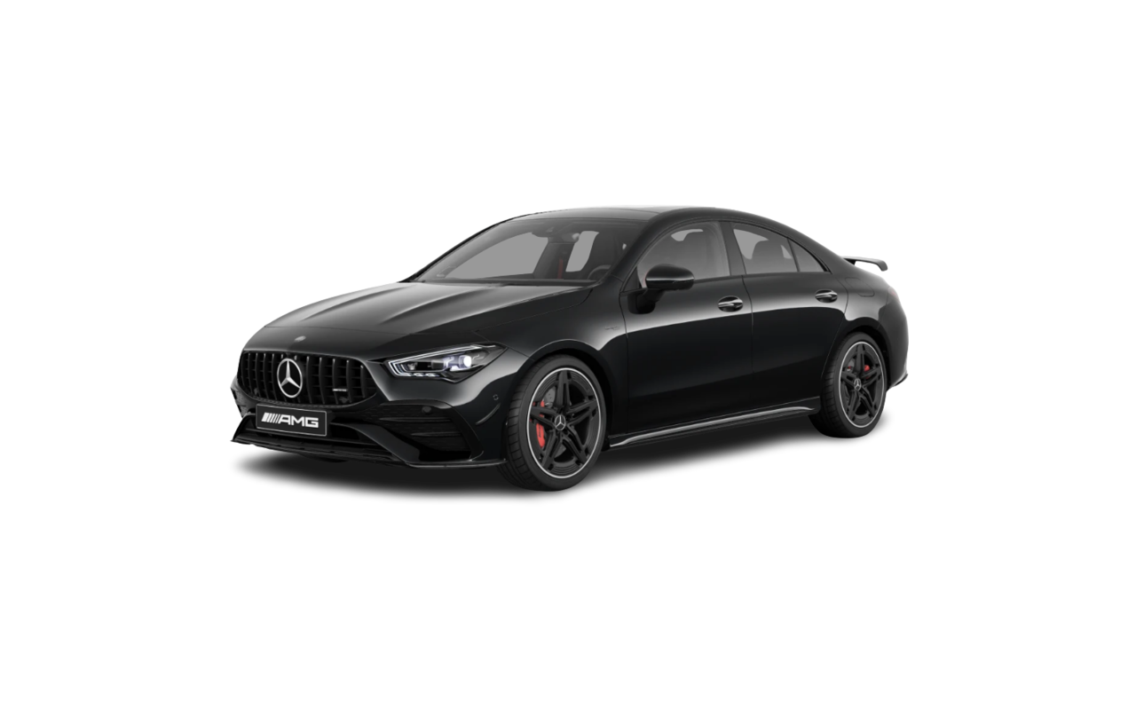 MERCEDES CLA Coupe AMG CLA 35 4MATIC