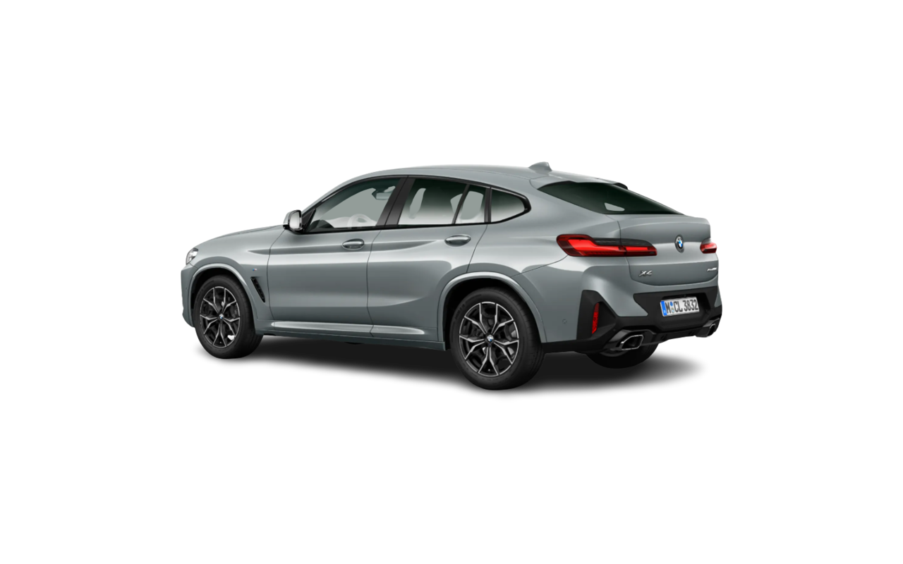 BMW X4 xDrive20d M Sport