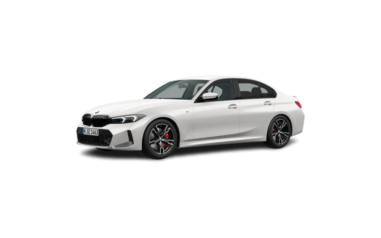 BMW Seria 3 Limuzyna 318i M Sport