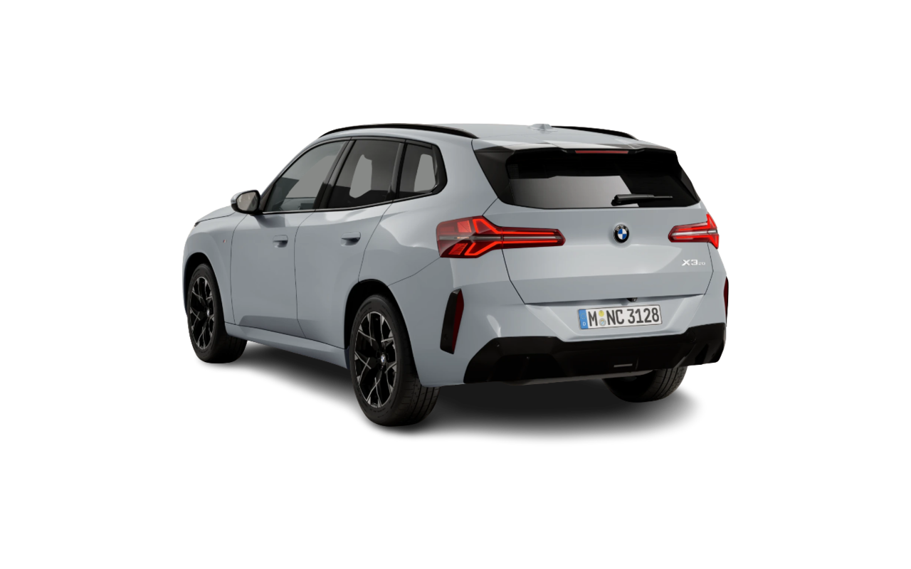 BMW X3 20 xDrive M Sport