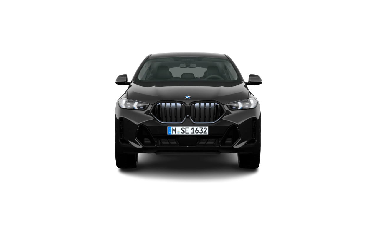 BMW X6 xDrive40d M Sport