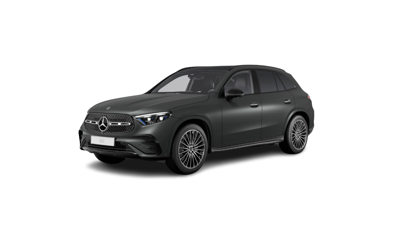 MERCEDES GLC 220 d 4MATIC AMG Line