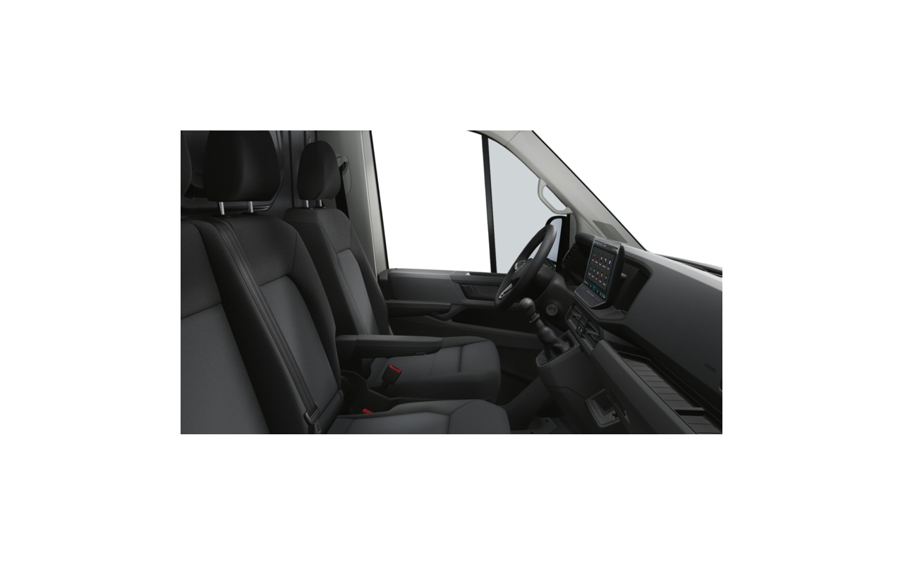 VOLKSWAGEN Crafter Furgon 35 Furgon z wysokim dachem L4H2