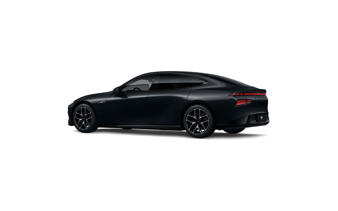 XPENG P7 AWD Performance