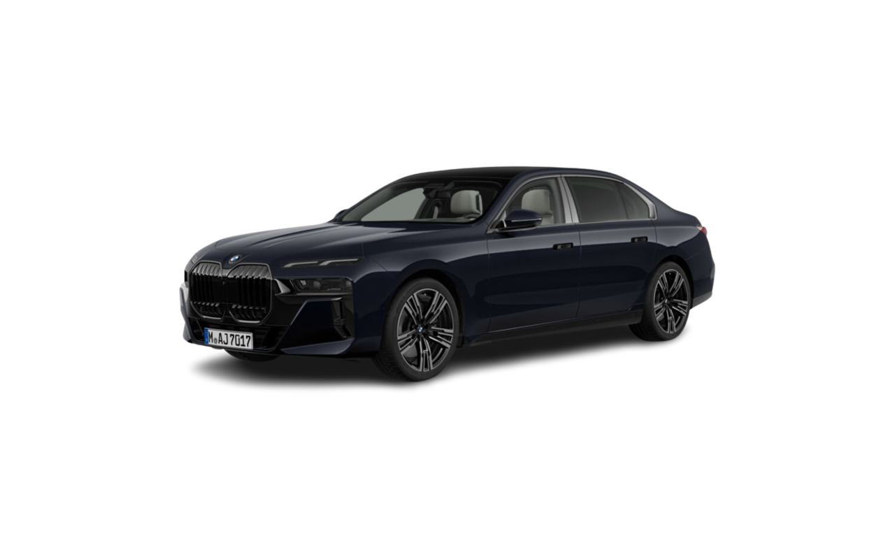 BMW Seria 7 740d xDrive M Sport