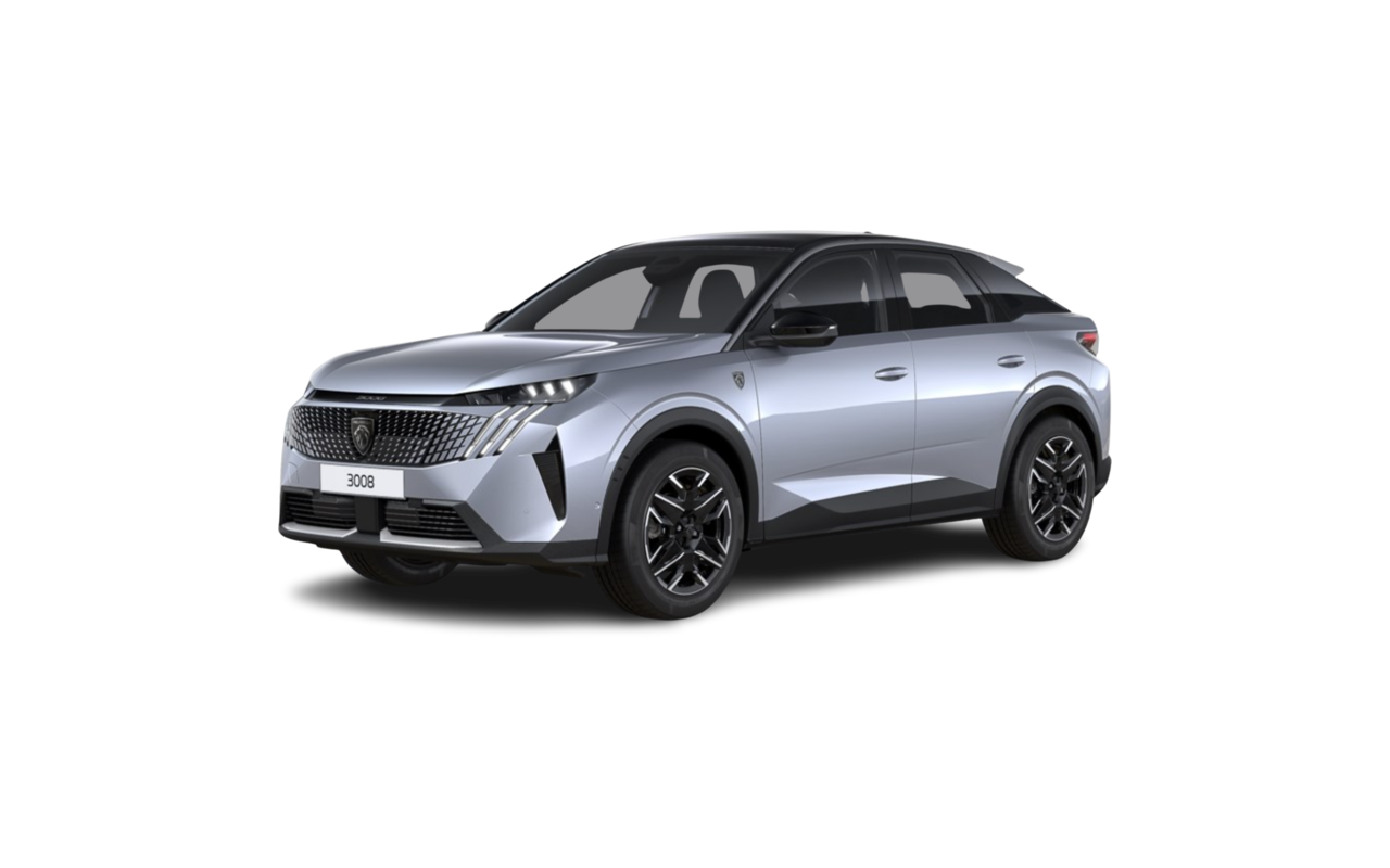PEUGEOT 3008 GT HEV