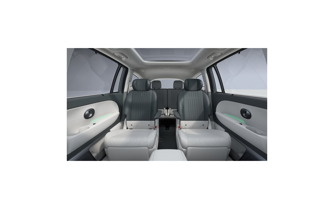 HYUNDAI IONIQ 9 Calligraphy Relax