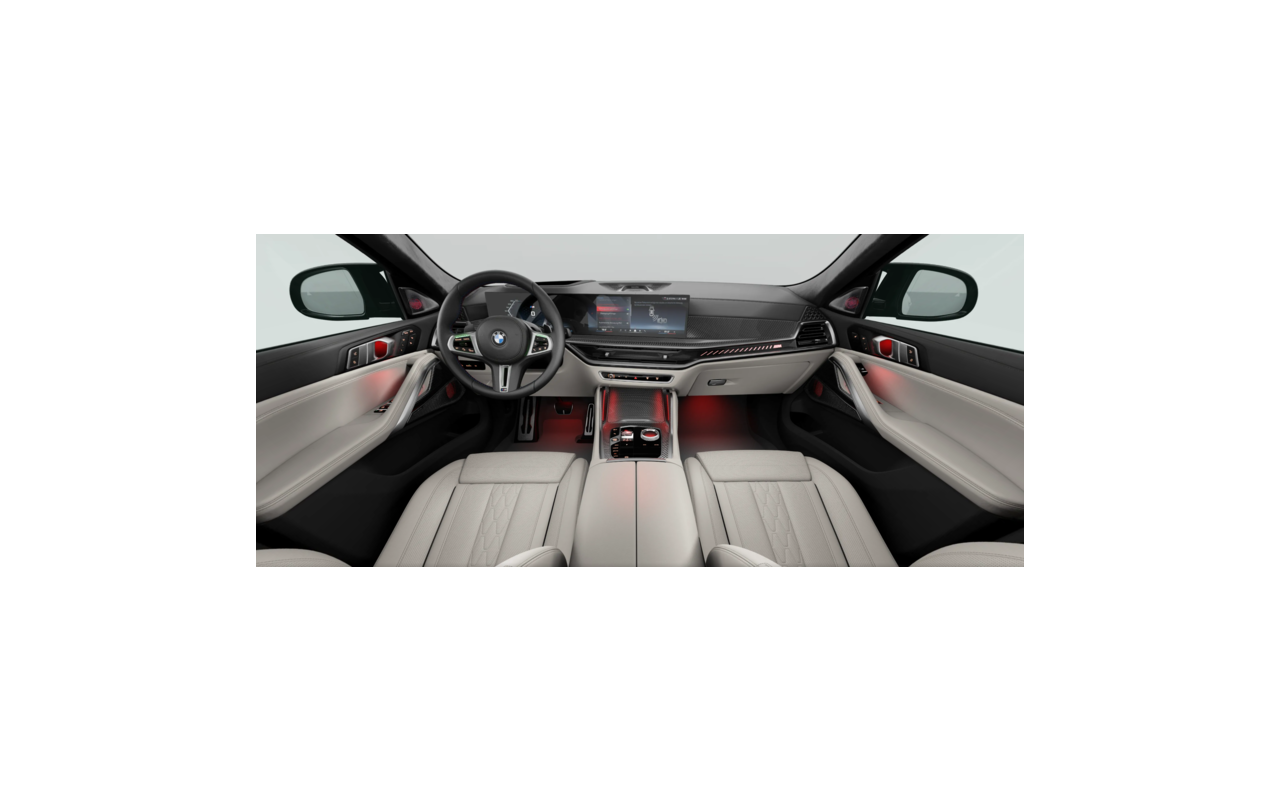 BMW X6 M60i xDrive