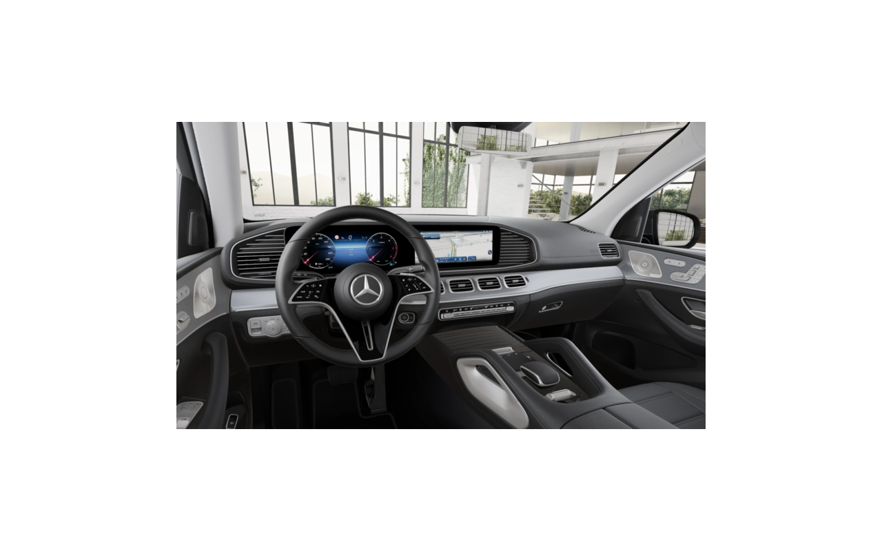 MERCEDES GLE 450 d 4MATIC AMG Line