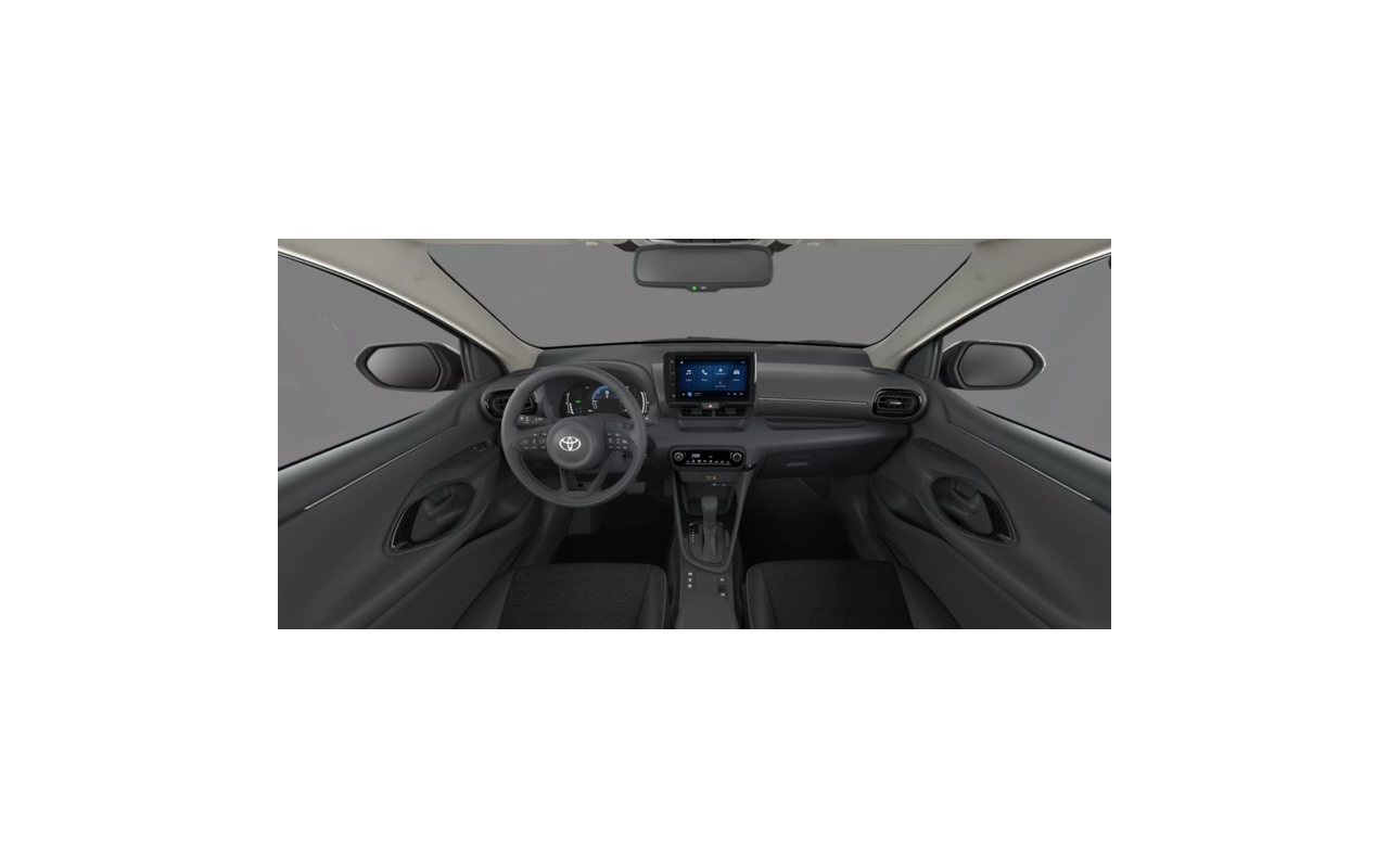 TOYOTA Yaris Teamplayer HEV