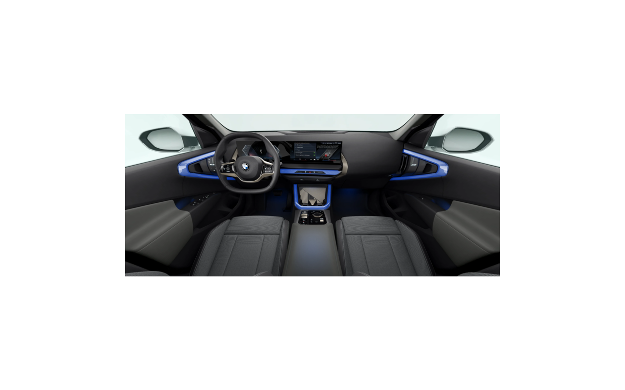 BMW X3 20 xDrive