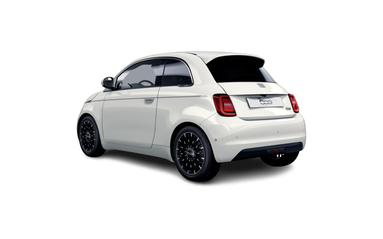 FIAT 500e La Prima