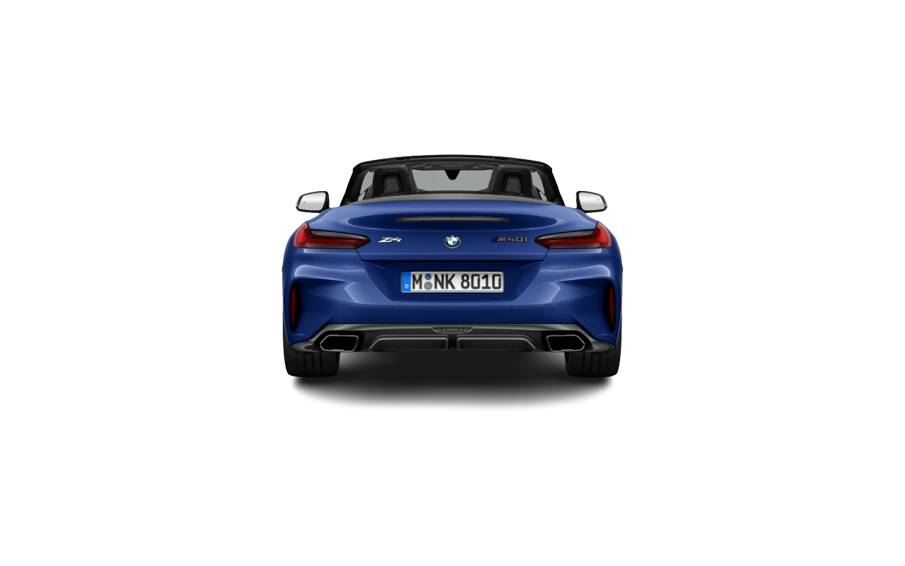 BMW Z4 Roadster M40i