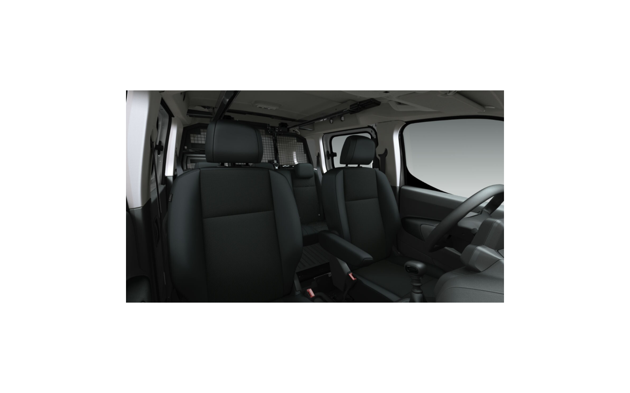 OPEL Combo Cargo Załogowy VAN