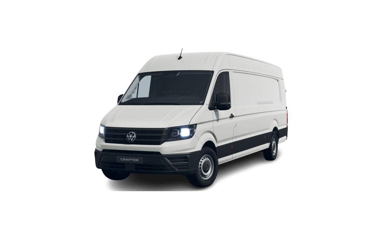 VOLKSWAGEN Crafter Furgon 35 Furgon z wysokim dachem L5H2