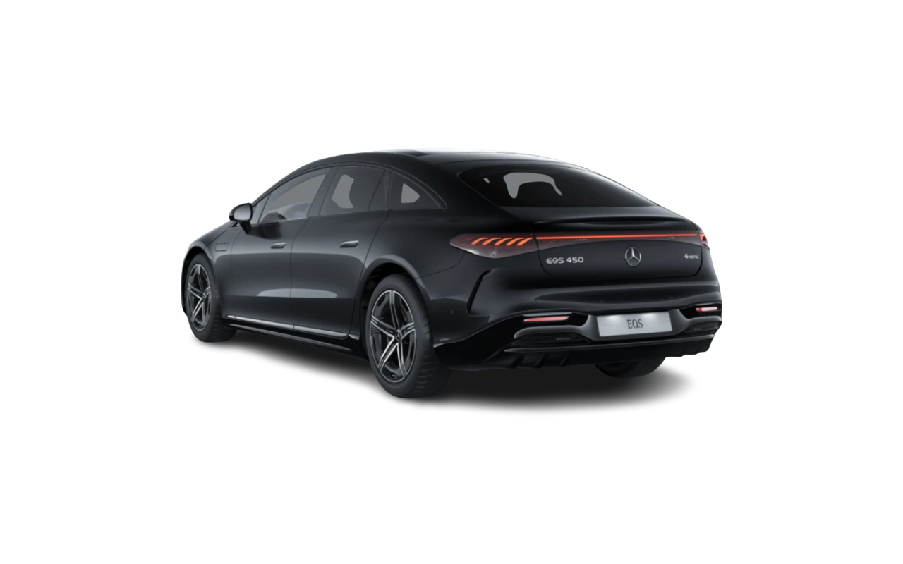 MERCEDES EQS 450 4MATIC 118 kWh AMG Line