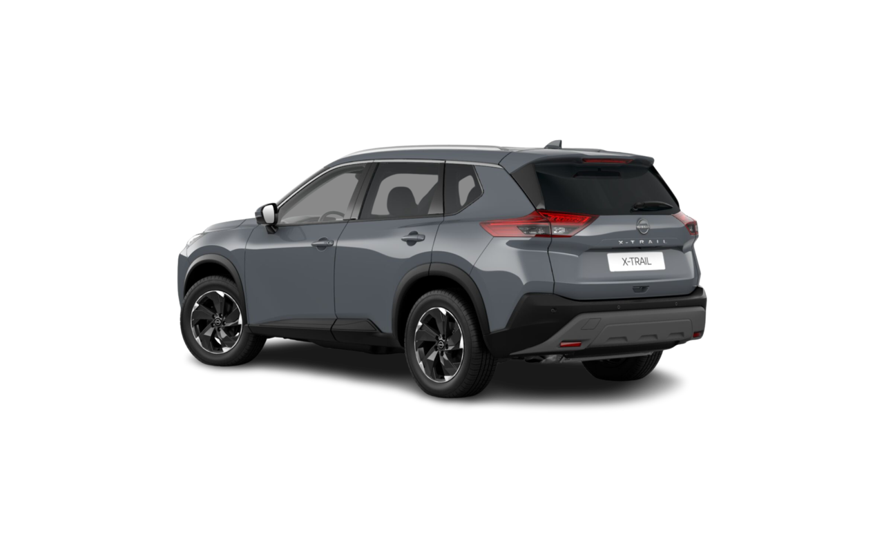 NISSAN X-Trail N-Connecta