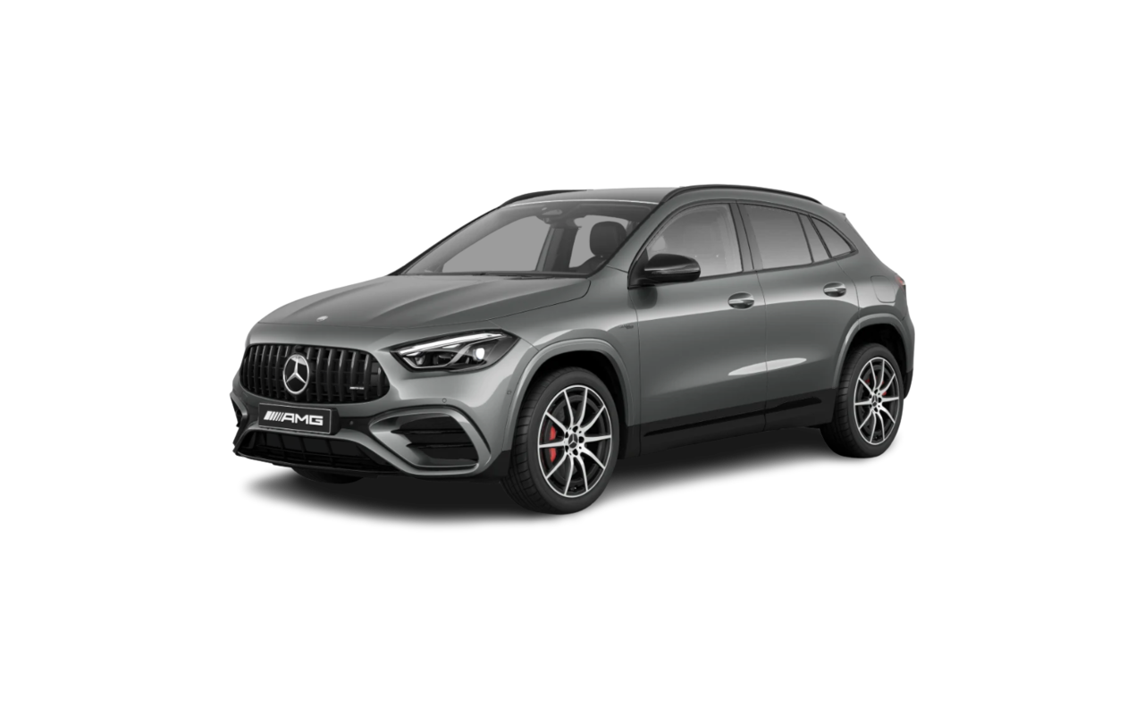MERCEDES GLA 35 4MATIC AMG Line