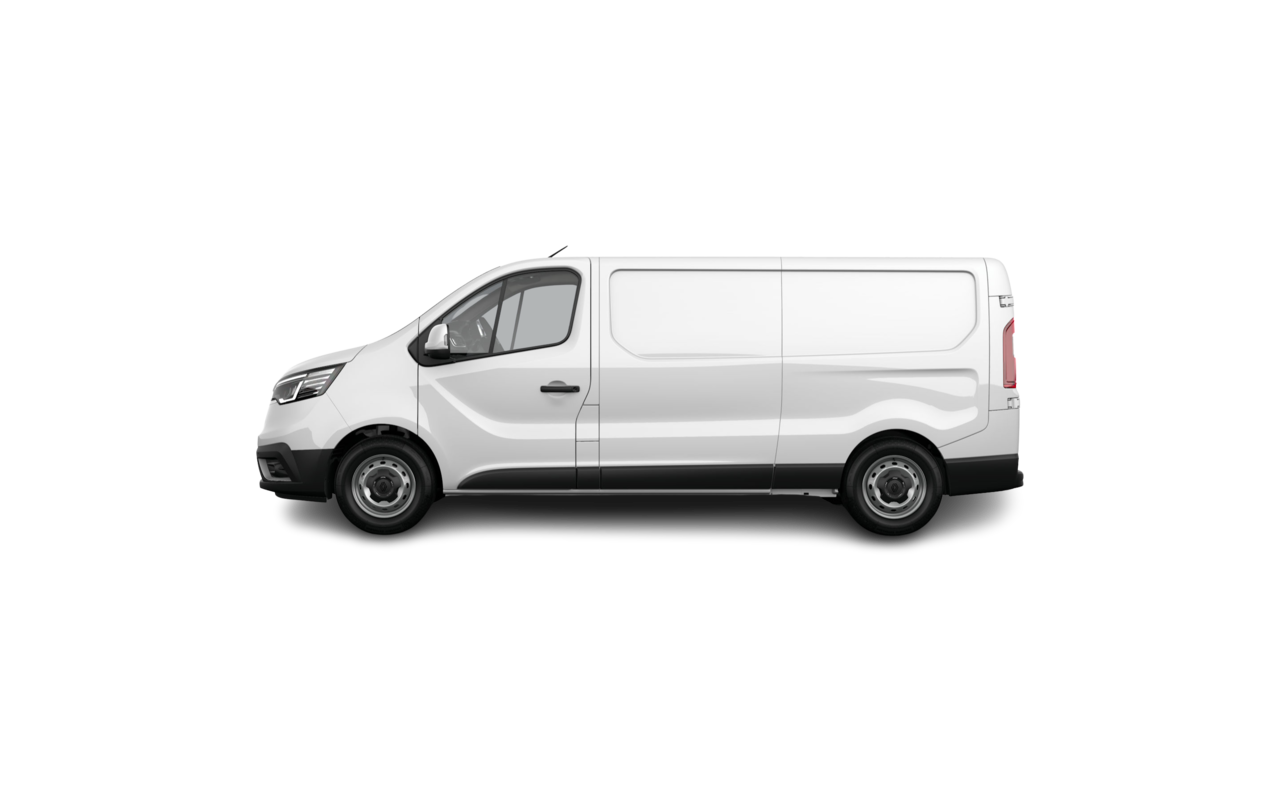RENAULT Trafic Furgon Extra