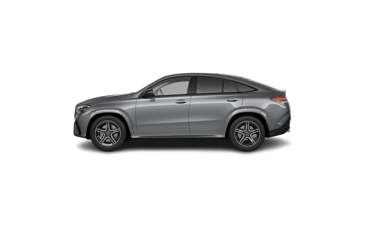MERCEDES GLE COUPE 300 d 4MATIC AMG Line