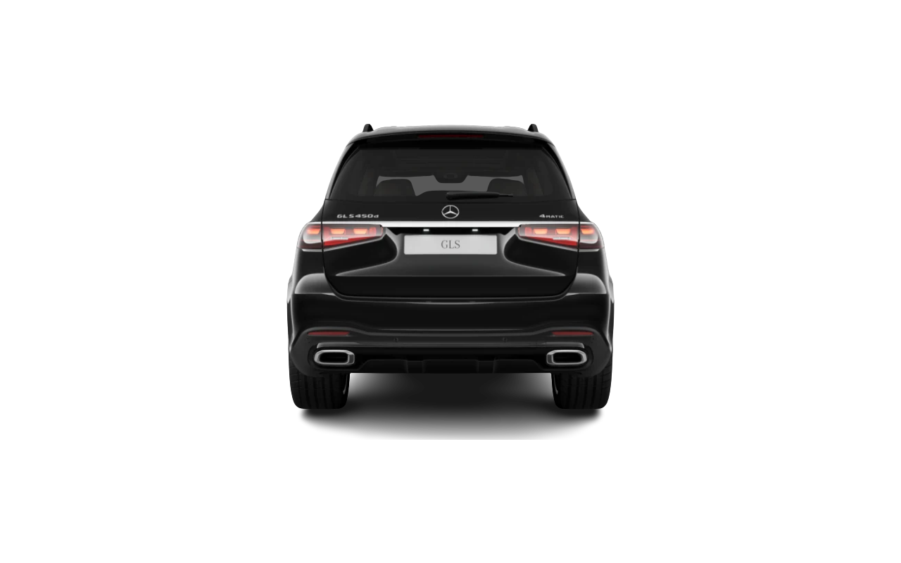 MERCEDES GLS 450 d 4MATIC AMG Line