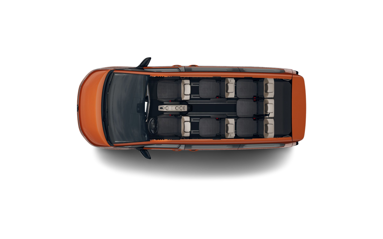 VOLKSWAGEN Multivan T7 Style