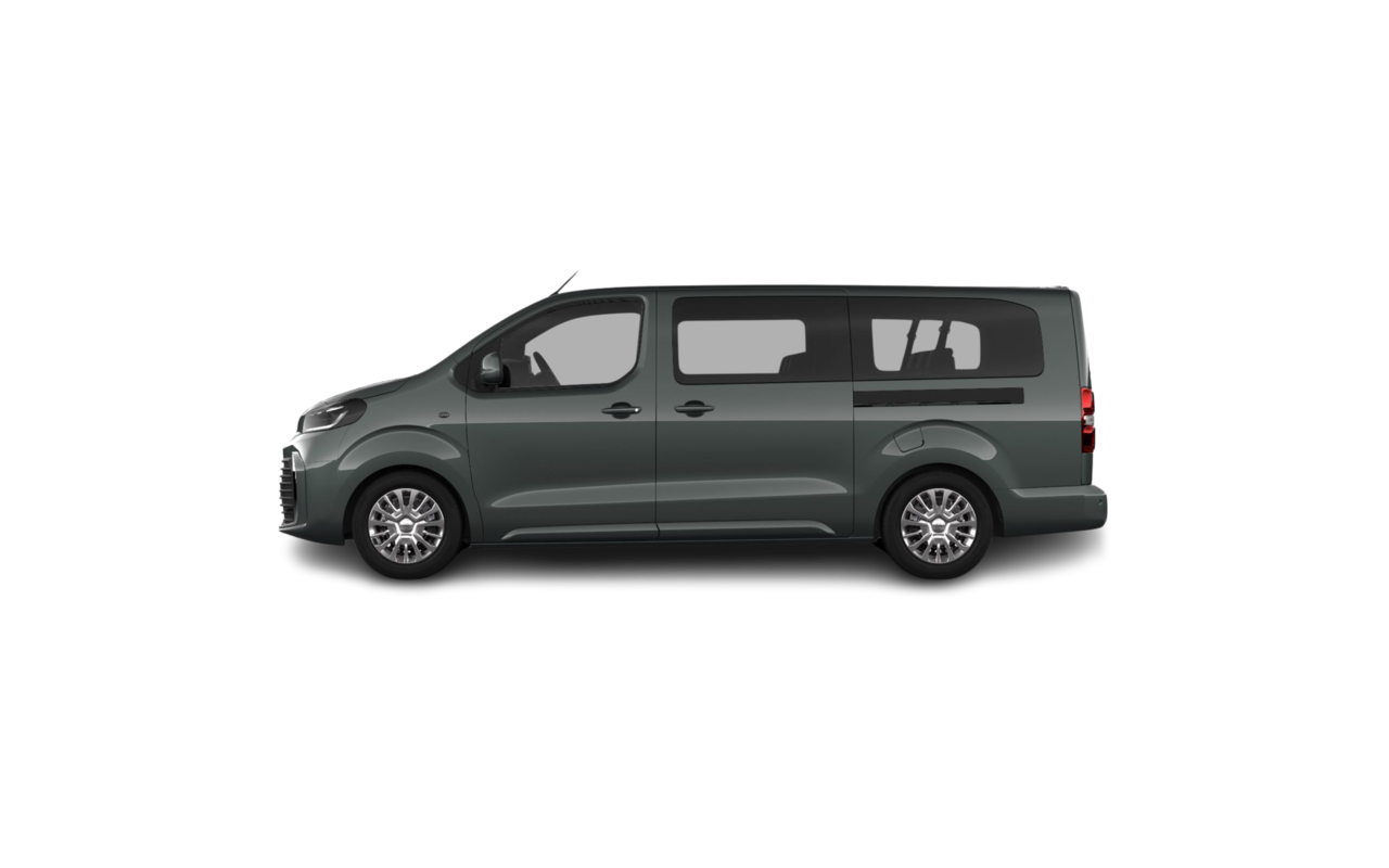 TOYOTA Proace Verso Business Long Podwójne Drzwi Boczne