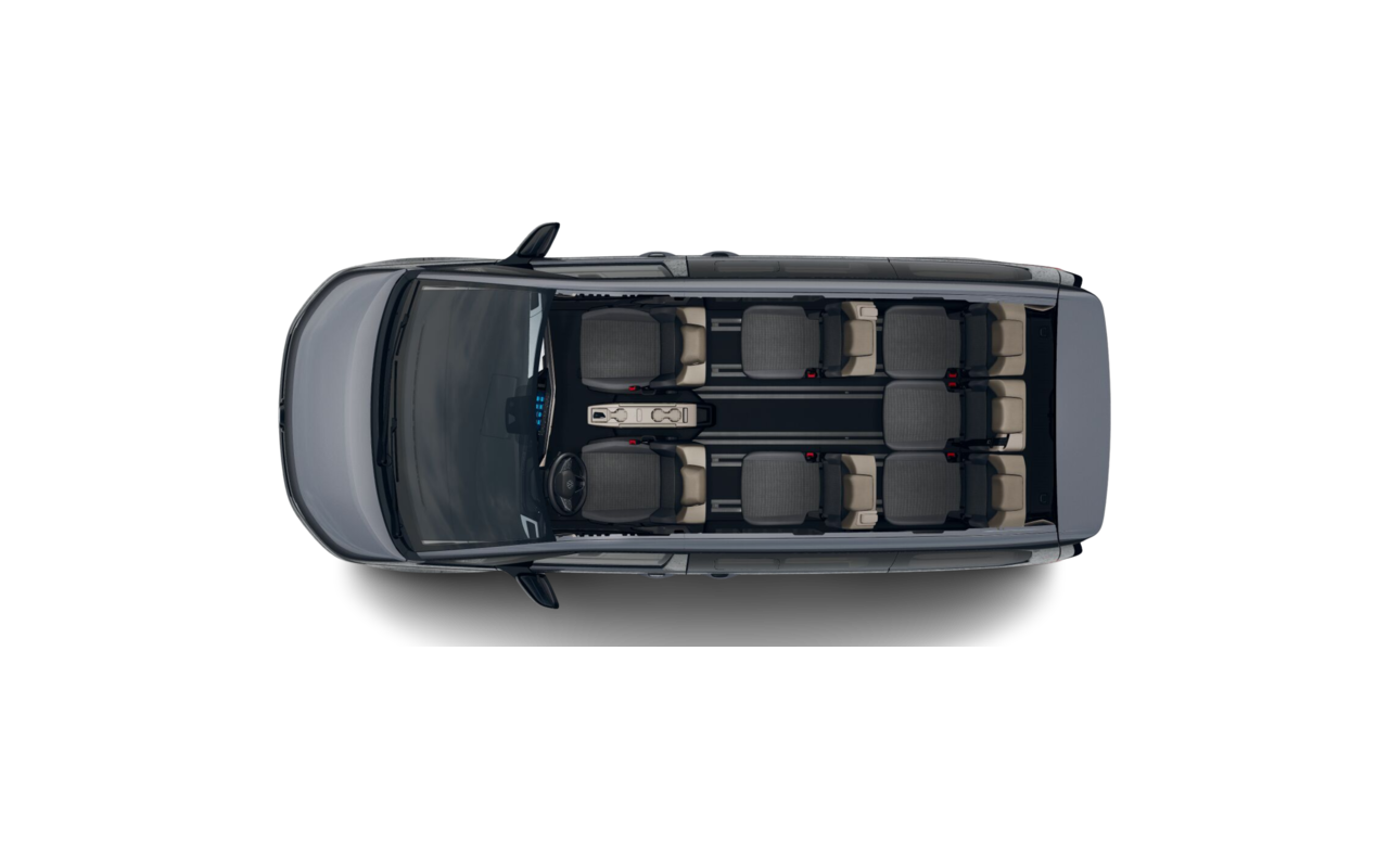 VOLKSWAGEN Multivan T7 Multivan
