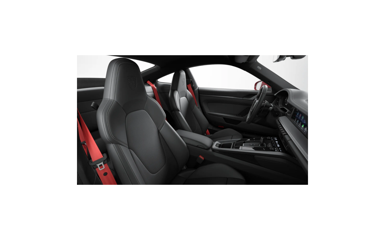 PORSCHE 911 Carrera