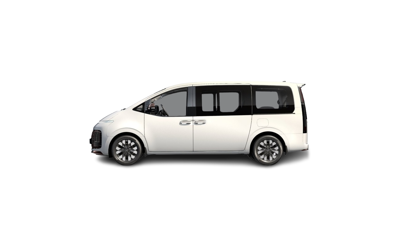 HYUNDAI Staria Luxury Brass HEV
