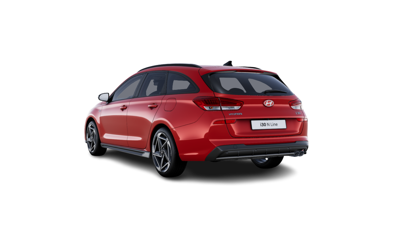 HYUNDAI i30 Wagon N Line