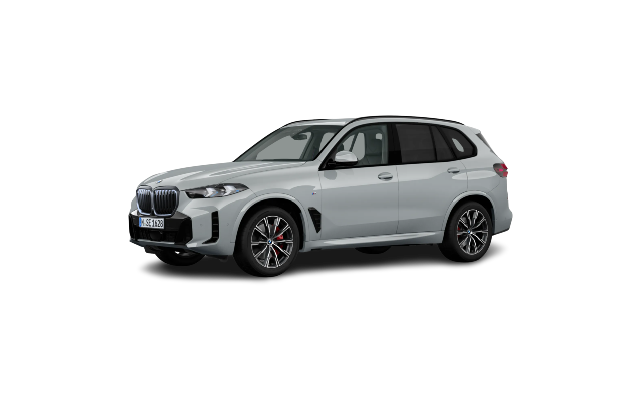 BMW X5 xDrive40i M Sport