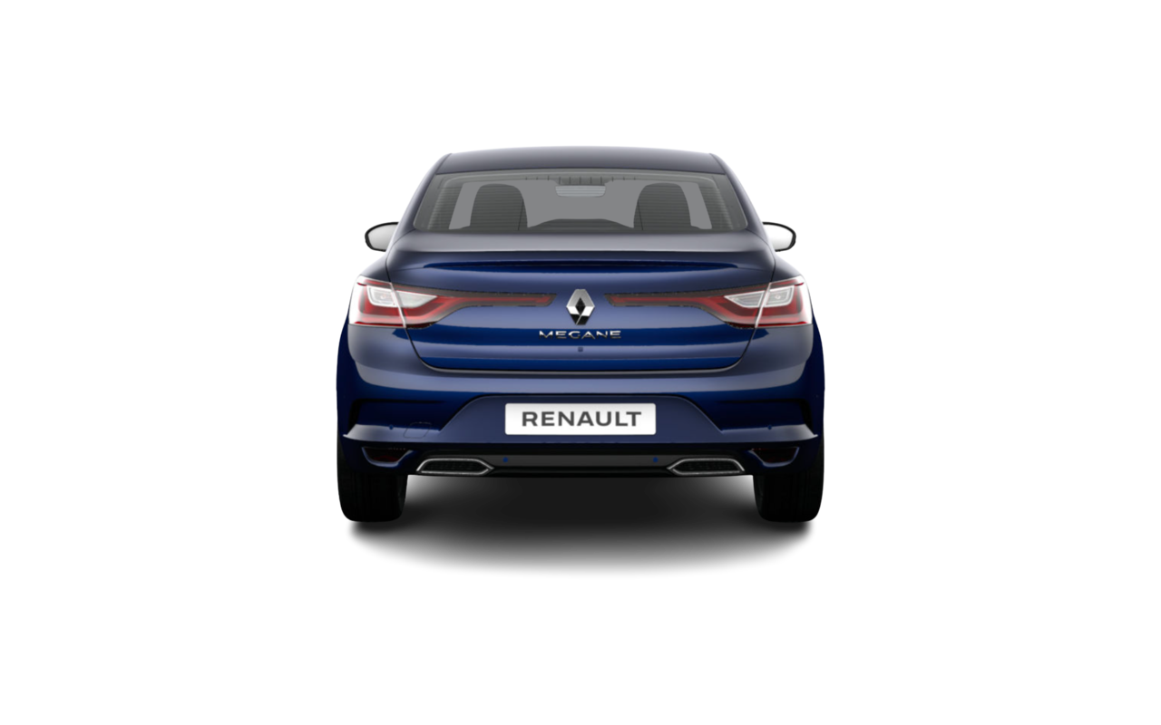 RENAULT Megane Grandcoupe Techno TCe