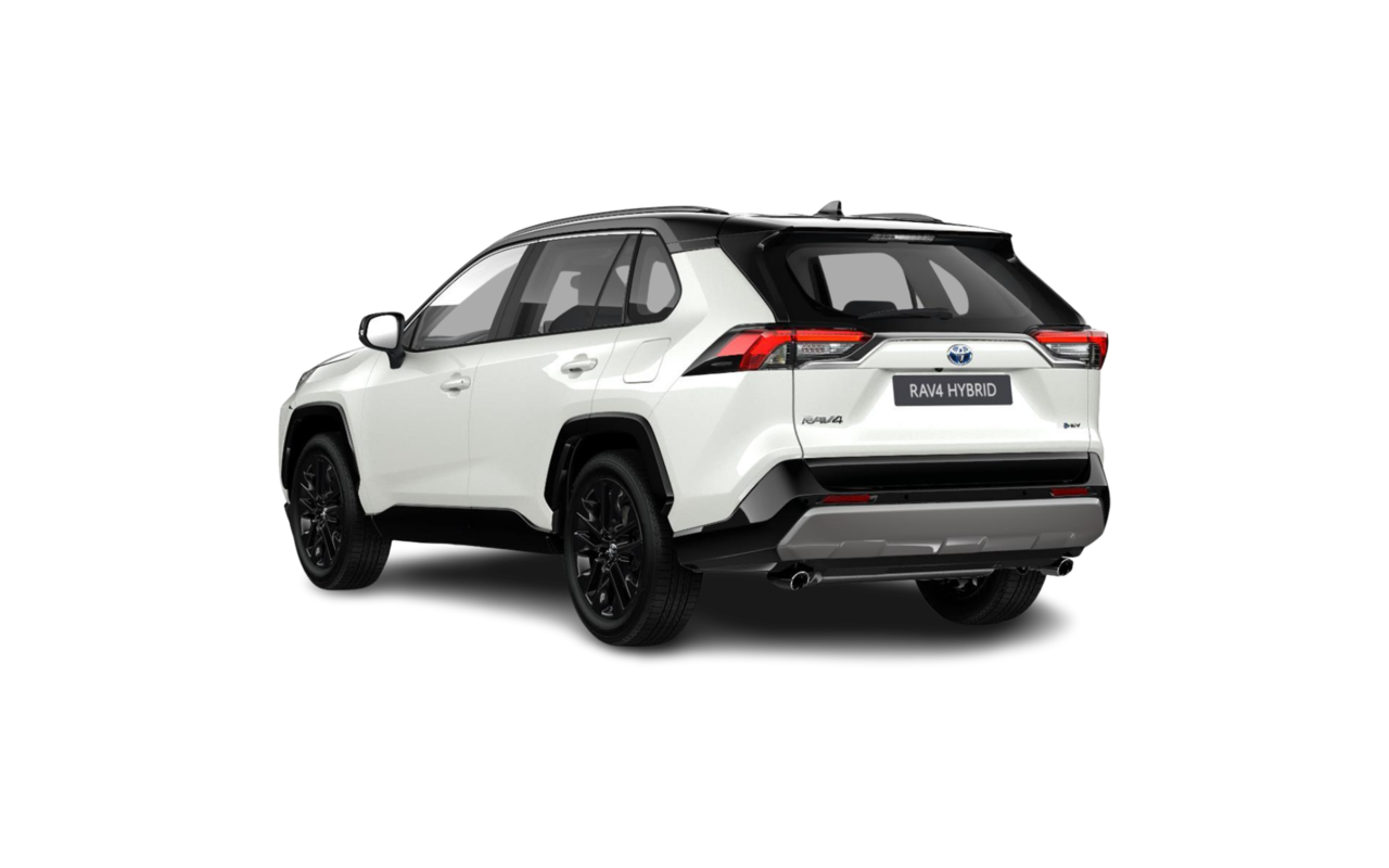 TOYOTA RAV4 Selection HEV